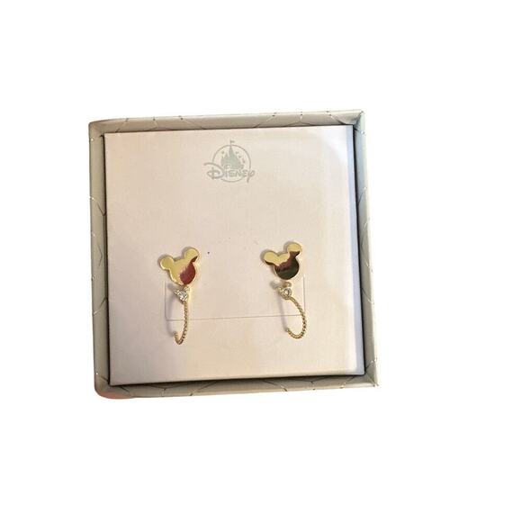 Disney Jewelry - DIsney set of earrings2 pairs of earrings New in box